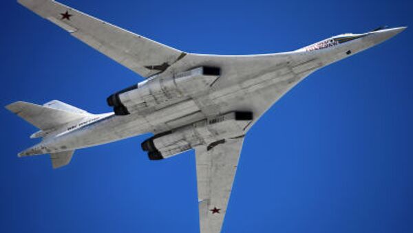 نشریه آمریکایی: توپولف 160، پرقدرت ترین هواپیما در تاریخ نیروی هوایی است - اسپوتنیک ایران  