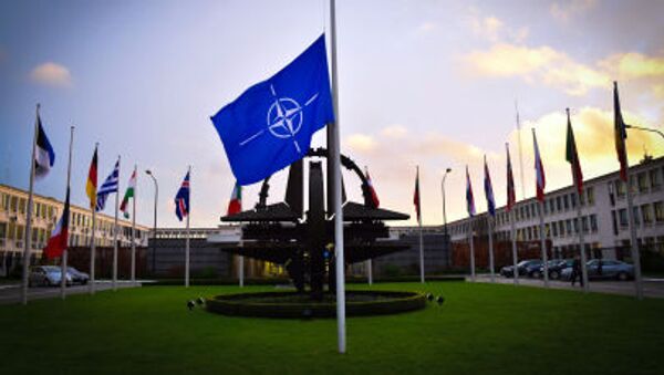 Штаб-квартира НАТО в Брюсселе - اسپوتنیک ایران  