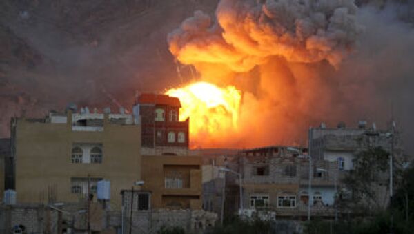 رد پای اسرائیل در یمن - اسپوتنیک ایران  