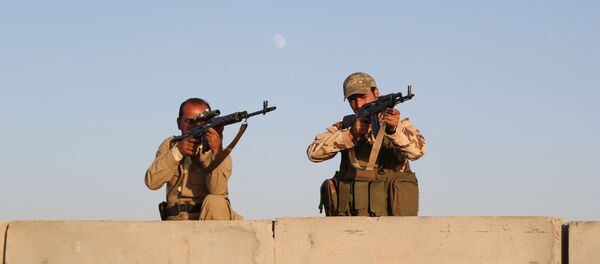 شبه نظامیان کرد شبه نظامیان کرد - اسپوتنیک ایران