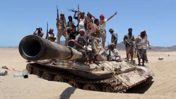 شورشیان یمن پیشنهاد های صلح فرستاده سازمان ملل را پدیرفتند - اسپوتنیک ایران  