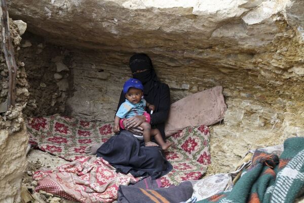یمن در آستانه فاجعه انسانی - اسپوتنیک ایران  