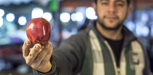 بازار نعلبندان، گرگان بازار نعلبندان، گرگان - اسپوتنیک ایران