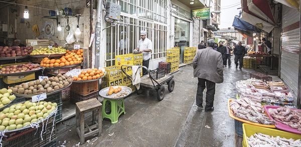 تورم در ایران - افزایش 51 درصدی قیمت ها تورم در ایران - افزایش 51 درصدی قیمت ها - اسپوتنیک ایران