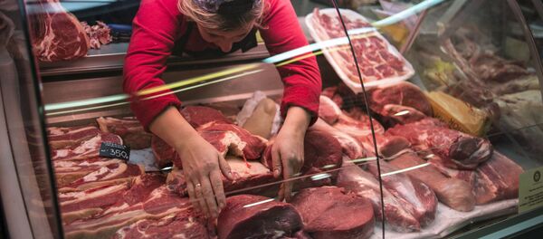 خطر مصرف گوشت قرمز مشخص شد خطر مصرف گوشت قرمز مشخص شد - اسپوتنیک ایران