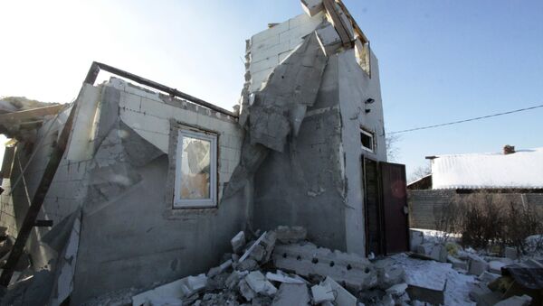 سازمان ملل: درگیری ها در منطقه دونباس حدود 10 هزار قربانی گرفت - اسپوتنیک ایران  