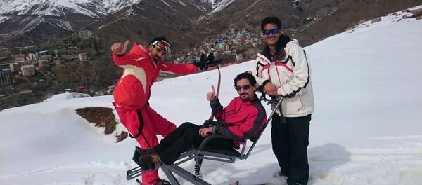 سعید ضروری - اسپوتنیک ایران  