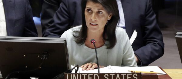 آمریکا حمله به ارتش دولتی سوریه را منتفی نمی داند - اسپوتنیک ایران  