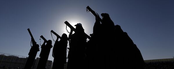 حمله پهپادی ارتش یمن به فرودگاه ابوظبی حمله پهپادی ارتش یمن به فرودگاه ابوظبی - اسپوتنیک ایران