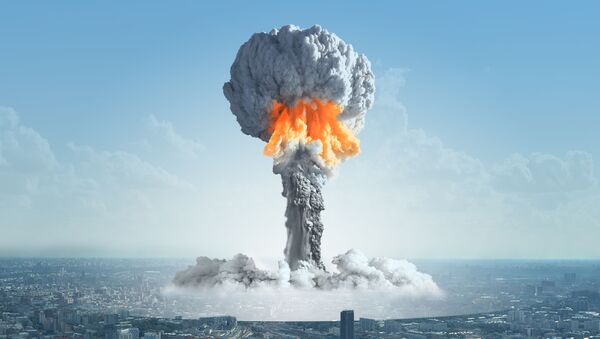انفجار هسته ای - اسپوتنیک ایران  