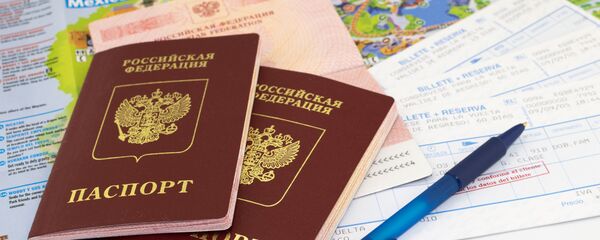بالا رفتن اعتبار گذرنامه روسی بالا رفتن اعتبار گذرنامه روسی - اسپوتنیک ایران