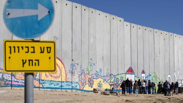بازگشایی مرز غزه-اسرائیل پس از کاهش تنش - اسپوتنیک ایران  
