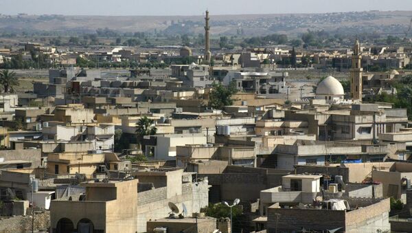 A general view of a district in the city of Mosul. (File) - اسپوتنیک ایران  