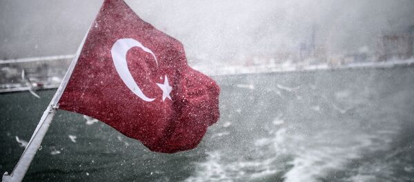  ارتش ملی لیبی: کشتی ترکیه ای حامل سلاح در طرابلس منهدم شد+ویدیو - اسپوتنیک ایران  