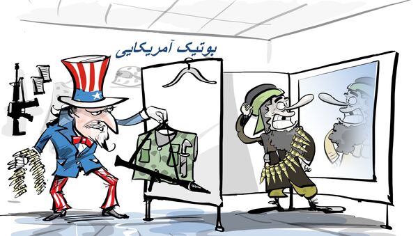 Командующий Вооруженными силами НАТО и США  обвинил Россию в поддержке Талибан в Афганистане - اسپوتنیک ایران  