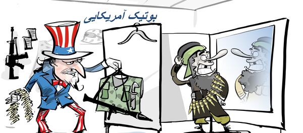 Командующий Вооруженными силами НАТО и США  обвинил Россию в поддержке Талибан в Афганистане - اسپوتنیک ایران  