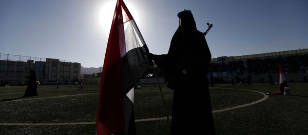 ایران موشکهای حوثی ها را برای شلیک به عربستان تامین میکند ایران موشکهای حوثی ها را برای شلیک به عربستان تامین میکند - اسپوتنیک ایران