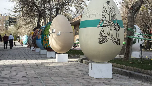 افزایش ۳۰درصد سفرهای نوروزی در ایران، نشان از نشاط مردم دارد - اسپوتنیک ایران  