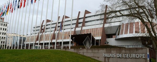 روسیه و مجمع پارلمانی شورای اروپا بر سر چه چیزی اختلاف دارند؟ - اسپوتنیک ایران  