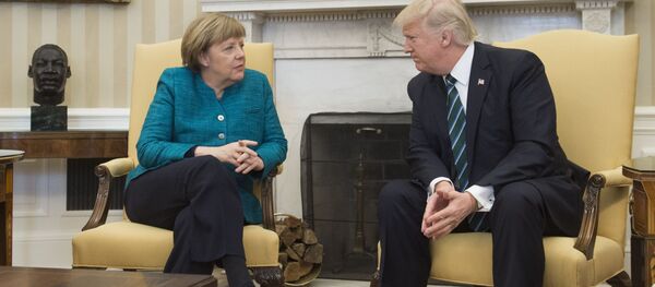 کشمکش میان آمریکا و آلمان بر سر واکسن کرونا کشمکش میان آمریکا و آلمان بر سر واکسن کرونا - اسپوتنیک ایران