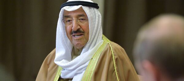 امیر کویت در بیمارستان بستری شد امیر کویت در بیمارستان بستری شد - اسپوتنیک ایران