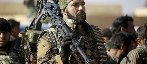 کردها ترکیه را به استفاده از سلاح فسفری متهم کردند کردها ترکیه را به استفاده از سلاح فسفری متهم کردند - اسپوتنیک ایران