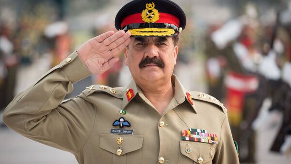 ائتلاف عربستان به رهبری ژنرال بازنشسته پاکستانی - اسپوتنیک ایران  