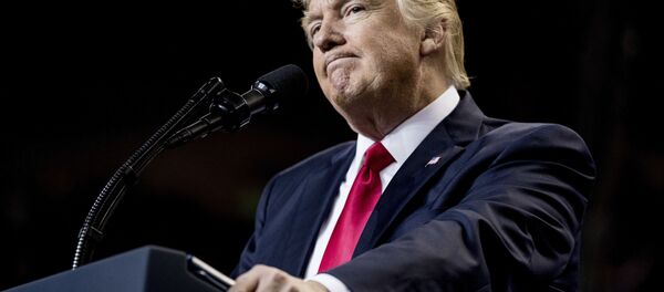 رکورد پایین ترین سطح محبوبیت رییس جمهور آمریکا از سال 1945 - اسپوتنیک ایران  