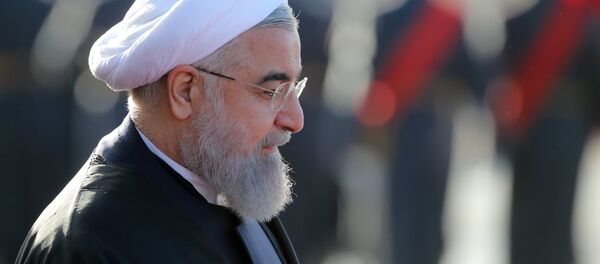 رئیس جمهور ایران: پاسخ ترور شهید فخری زاده به موقع می دهیم - اسپوتنیک ایران  