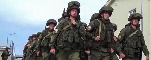 احتمال کاهش نیروهای روسیه در سوریه - اسپوتنیک ایران  