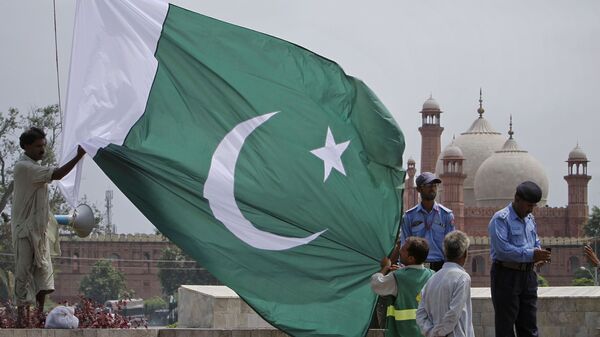 کاهش تاثیر آمریکا بر پاکستان به خاطر روسیه، ایران و چین - اسپوتنیک ایران  