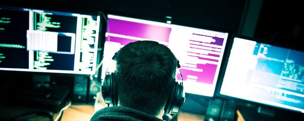 سیستم دفاع سایبری در فرانسه: اثری از هکرهای روسی در مبارزات انتخاباتی ماکرون یافت نشد سیستم دفاع سایبری در فرانسه: اثری از هکرهای روسی در مبارزات انتخاباتی ماکرون یافت نشد - اسپوتنیک ایران