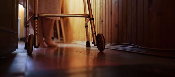 Ходунки для пожилых Ходунки для пожилых - اسپوتنیک ایران