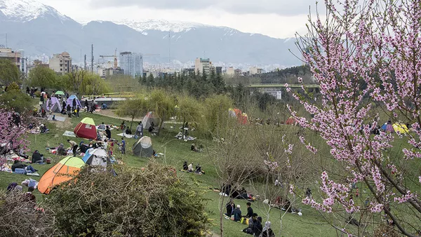  سیزده‌به‌در  - اسپوتنیک ایران  