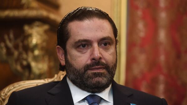 نخست وزیر لبنان استعفا کرد - اسپوتنیک ایران  