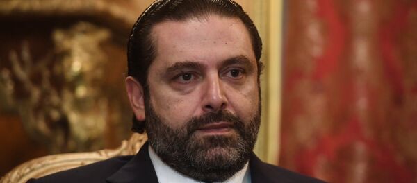 درخواست کمک حریری از آمریکا و فرانسه برای مداخله میان لبنان و اسرائیل درخواست کمک حریری از آمریکا و فرانسه برای مداخله میان لبنان و اسرائیل - اسپوتنیک ایران