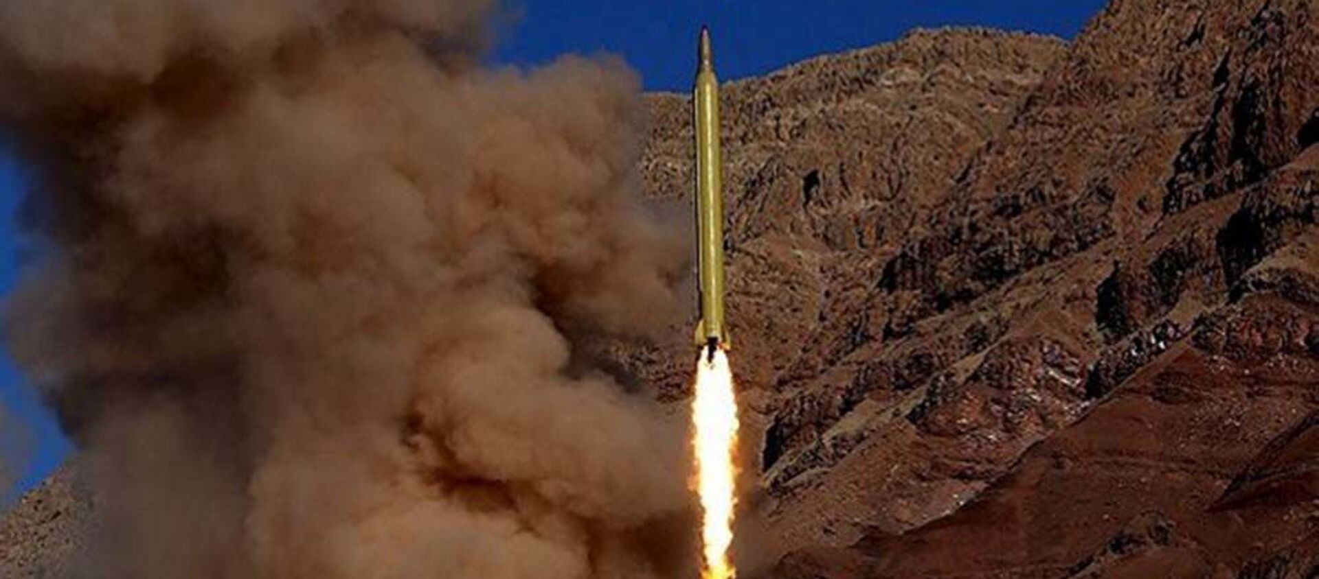 آمریکا: 3 نفر و 4 شرکت به ليست تحريم هاي برنامه موشکی ایران افزوده شدند - اسپوتنیک ایران  , 1920, 18.05.2017