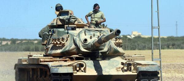 ارتش سوریه پست نظارتی نیروهای ترکیه را محاصره کرد - اسپوتنیک ایران  