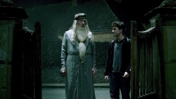 David Yates' film Harry Potter and the Half-Blood Prince - اسپوتنیک ایران  