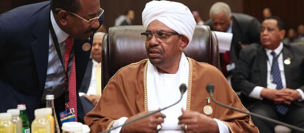 رئیس جمهور مخلوع سودان هفته آینده محاکمه میشود رئیس جمهور مخلوع سودان هفته آینده محاکمه میشود - اسپوتنیک ایران