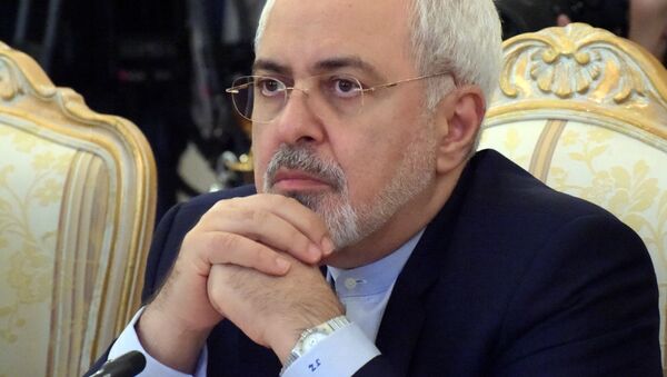 ظریف: اتفاق تازه ای با دور جدید تحریم های آمریکا روی نخواهد داد - اسپوتنیک ایران  