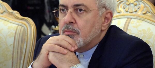 پاسخ ظریف به سخنان نخست وزیر اسرائیل - اسپوتنیک ایران  