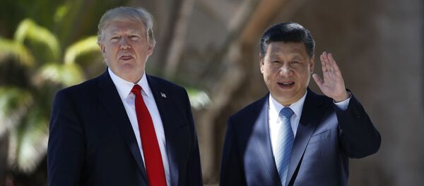 آمریکا در آستانه جنگ با چین - اسپوتنیک ایران  