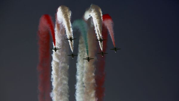 هواپیما ها در زمان رزمایش مشترک نیروی هوایی عربستان سعودی و سودان - اسپوتنیک ایران  