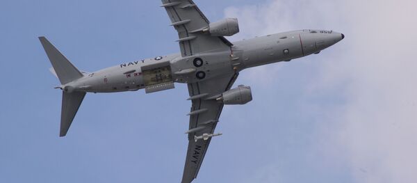 ایران نخواست تا هواپیمای پی-8 را که کنار پهپاد پرواز می کرد، مورد اصابت قرار دهد ایران نخواست تا هواپیمای پی-8 را که کنار پهپاد پرواز می کرد، مورد اصابت قرار دهد - اسپوتنیک ایران