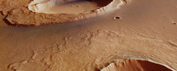 آیا در مریخ موجودات زنده وجود دارند؟ - اسپوتنیک ایران  