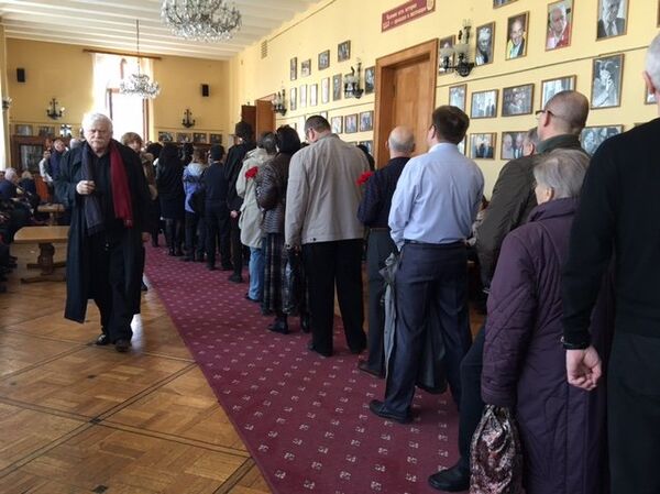 جاودان ناجاودان یوگنی یفتوشنکو  - اسپوتنیک ایران  