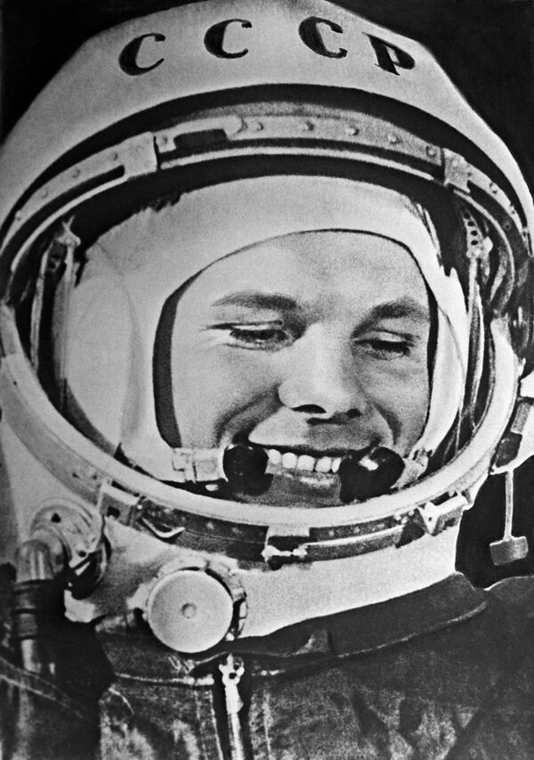 یوری گاگارین خلبان – فضانورد اتحاد جماهیر شوروی سوسیالیستی - اسپوتنیک ایران  