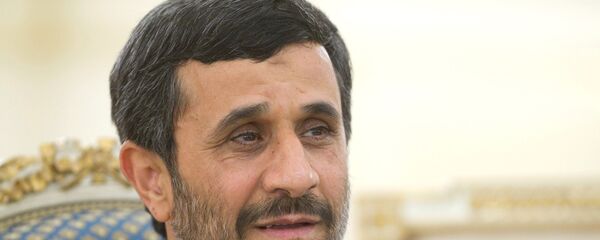 تبریک محمود احمدی نژاد به یک تیم بیسبال آمریکایی + عکس - اسپوتنیک ایران  