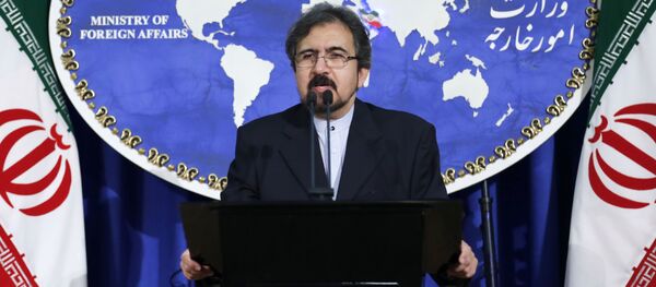 واکنش تهران به اظهارات فرانسه درباره برنامه موشکی ایران واکنش تهران به اظهارات فرانسه درباره برنامه موشکی ایران - اسپوتنیک ایران